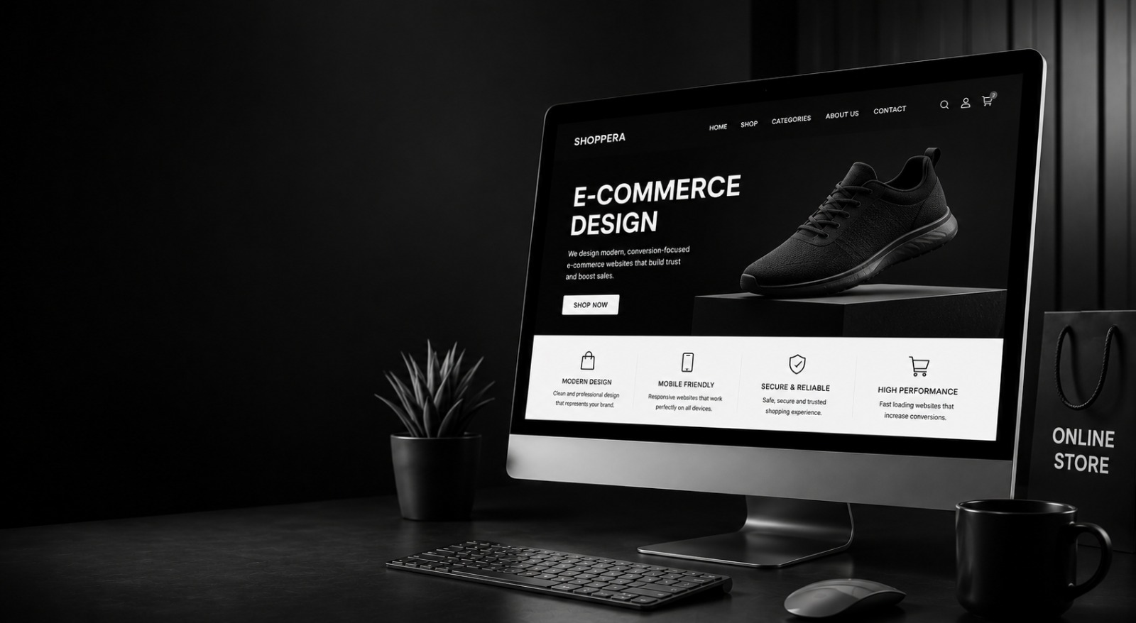 Website Designing