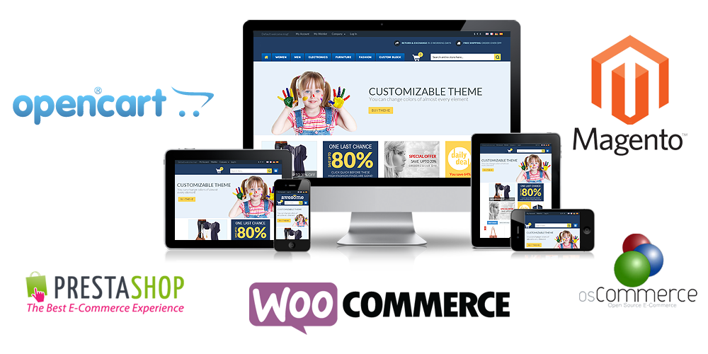 Ecommerce Website Design