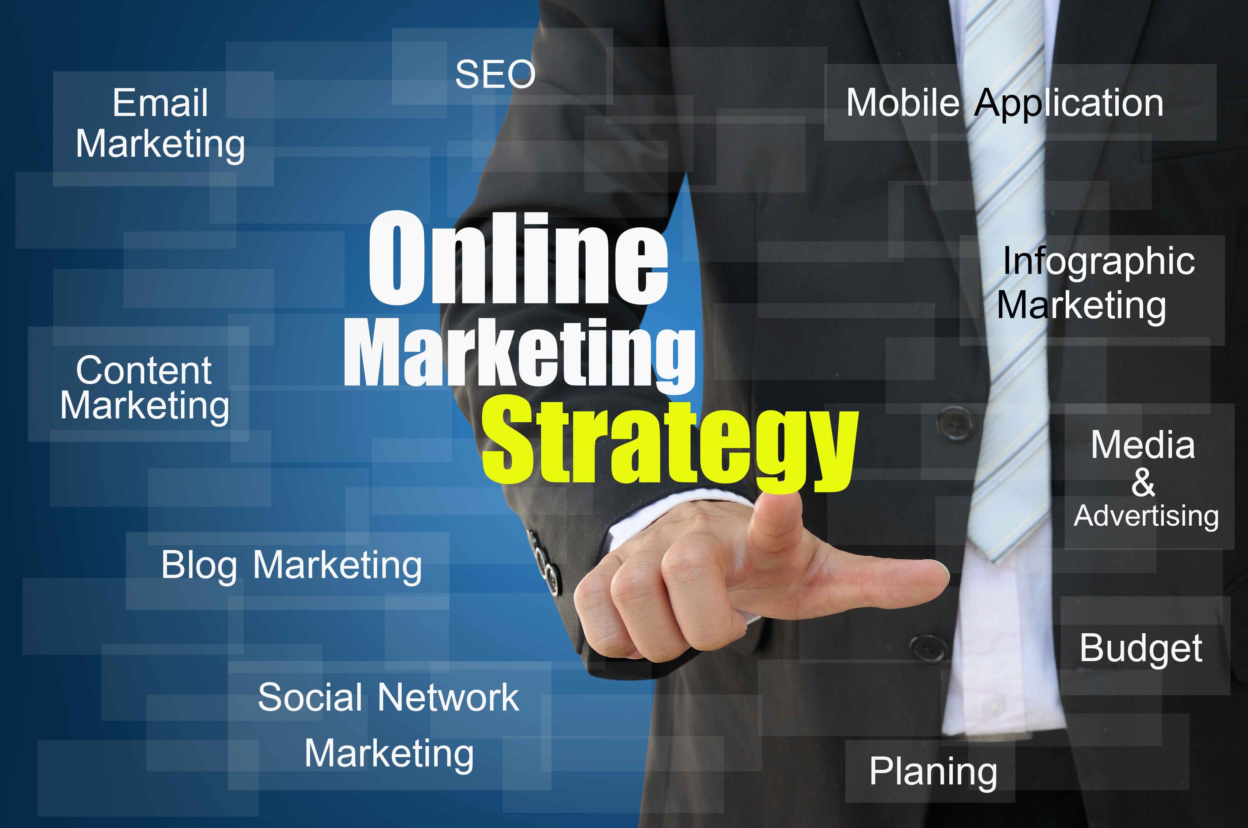 Online Marketing