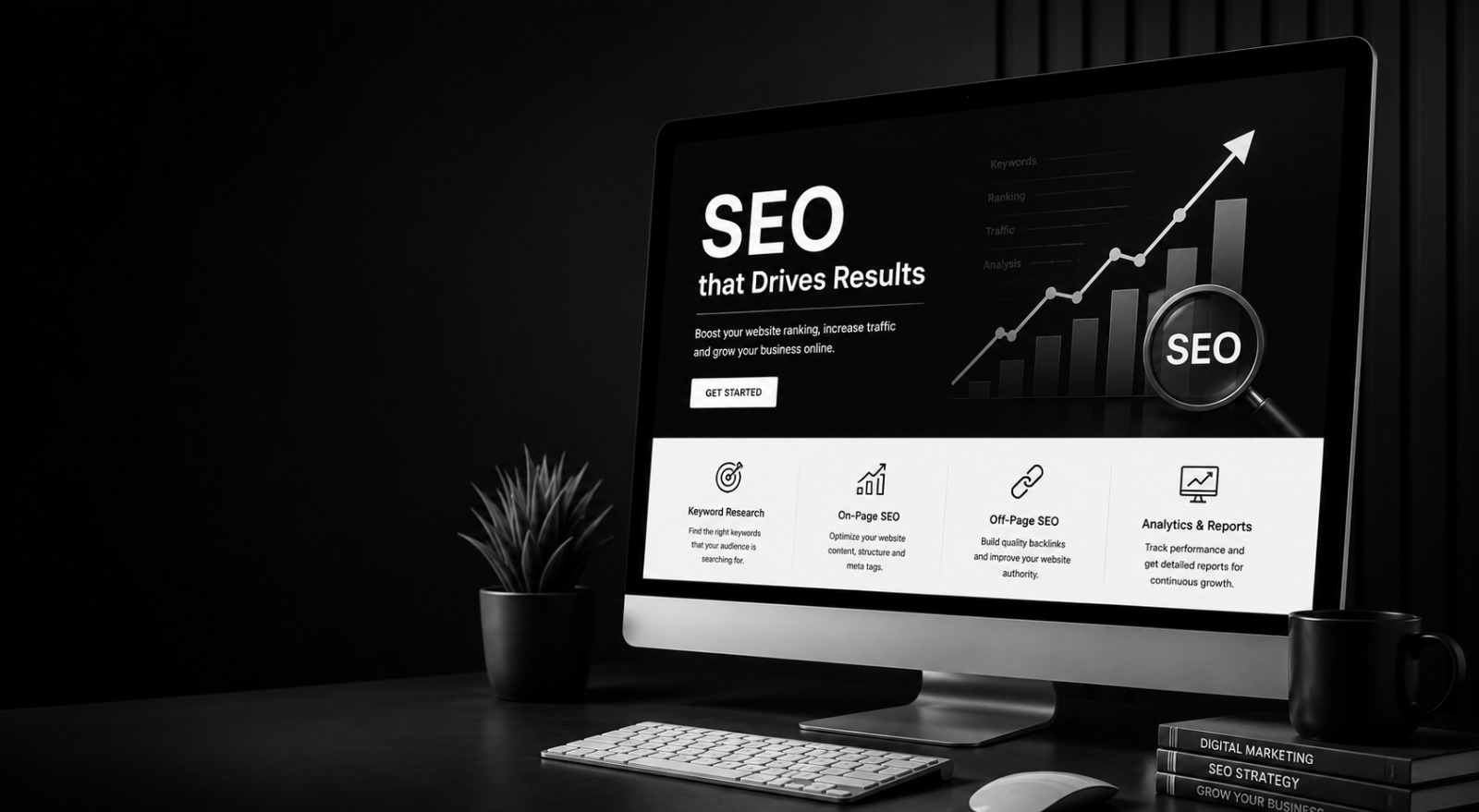 Website Designing