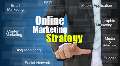 online marketing service in delhi